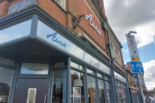Aura in Market Street
