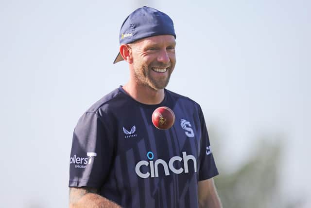 Luke Procter took his chance to shine for the Steelbacks in Sunday's loss to Bears (Picture: Peter Short)