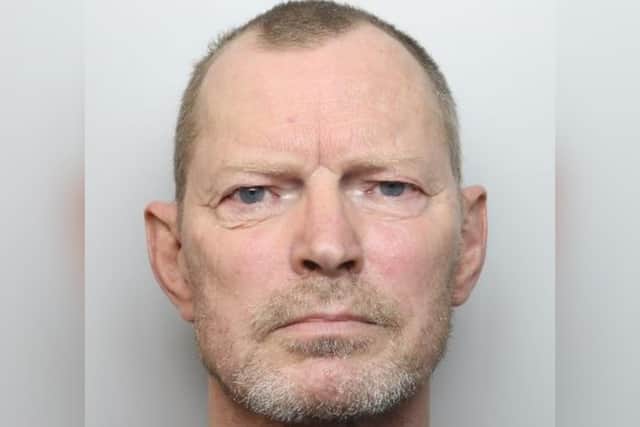 Richard Smith has been jailed.
