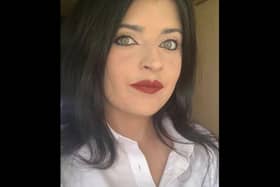 Danielle Sharpe, who died in a road traffic collision in Fotheringhay Road/family photo via Northants Police