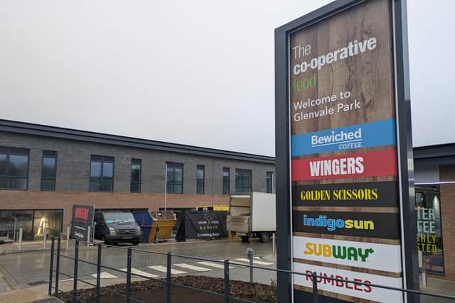 Wingers will open its doors in Glenvale Park on January 27