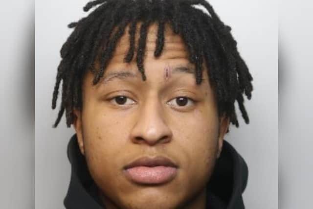 Rayshawn Dvntai Bailey, previously of Burns Road, Wellingborough