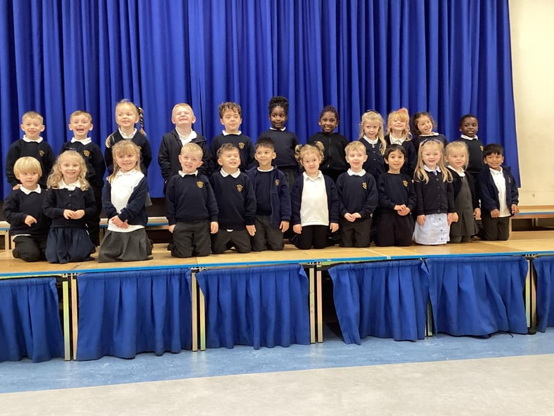 Millbrook Infant School, Kettering - Chicks class