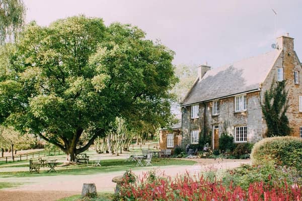 Check out these stunning wedding venues to get married in Northamptonshire in 2023.