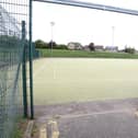 Kettering, All weather pitch at KLV