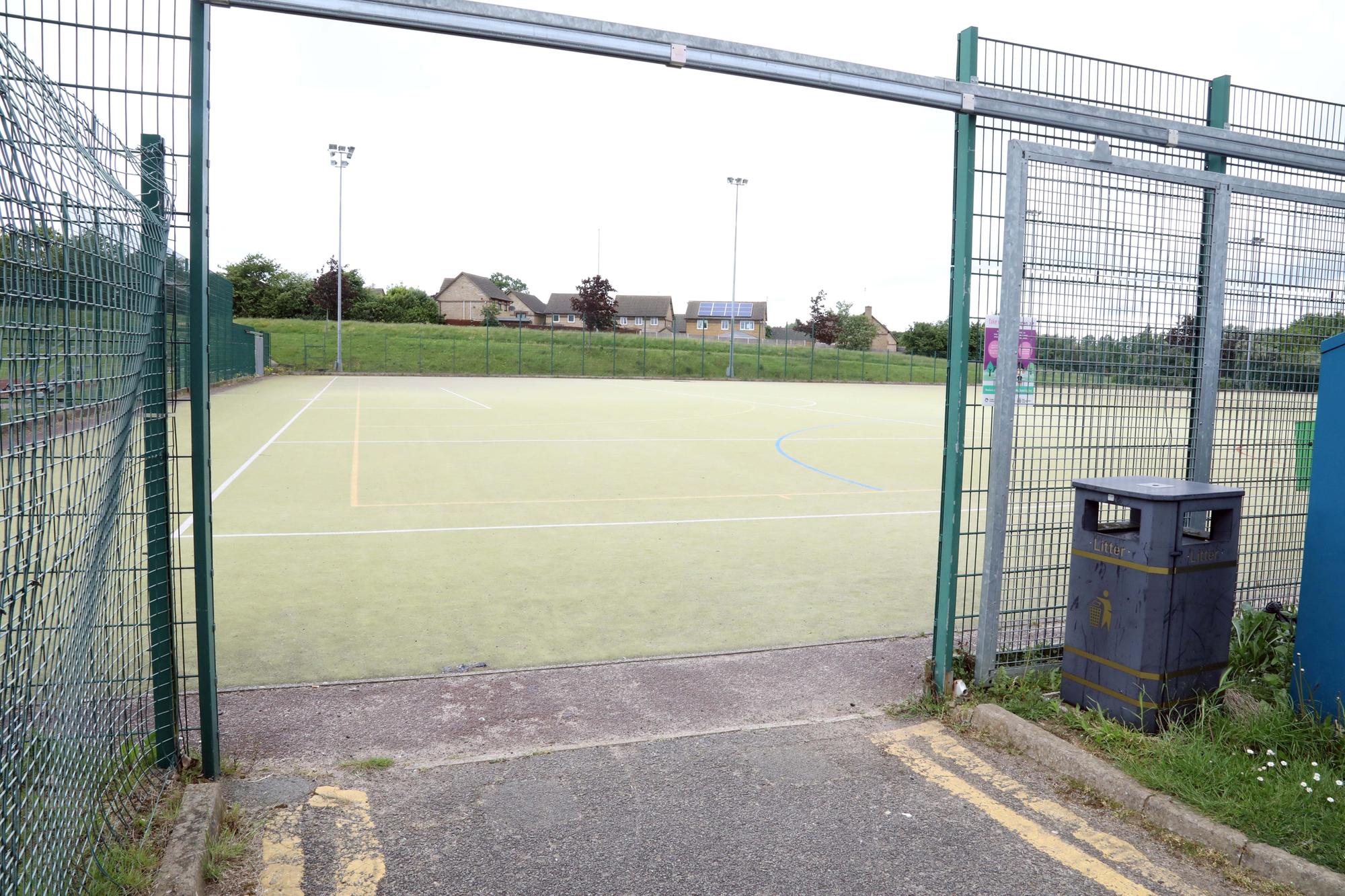 £1m Kettering pitch, track and pavilion refurbishment boost for women's ...