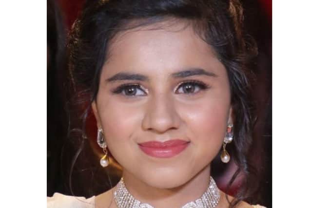 Harshita Brella's family have paid tribute to their daughter. Image: Family handout