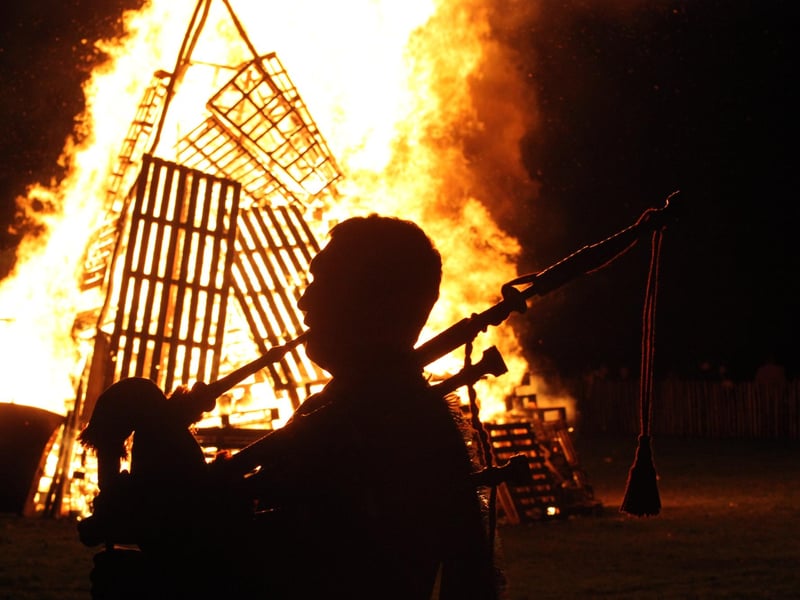 Fireworks night in north Northamptonshire - take a look at retro photos of fireworks night as November 5 fast approaches