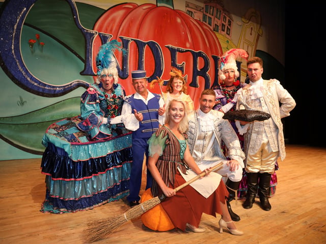 Memories from throughout the years at The Castle Theatre in Wellingborough as it celebrates 30th anniversary