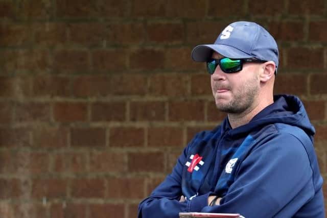 Northamptonshire head coach John Sadler (Picture: David Rogers/Getty Images)