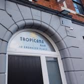 Tropicana Bar in Kettering