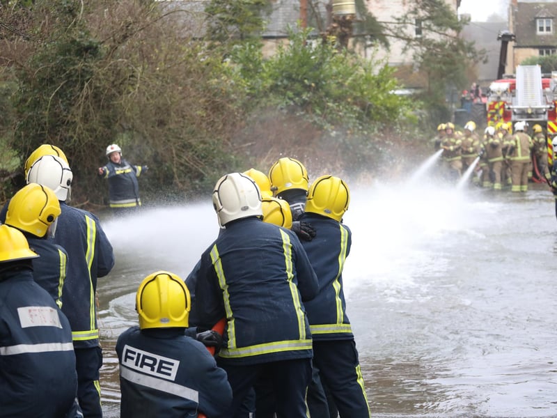 Boxing Day Squirt 2024 in Geddington