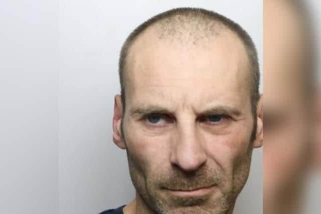 Wellingborough burglar Robert John Moore