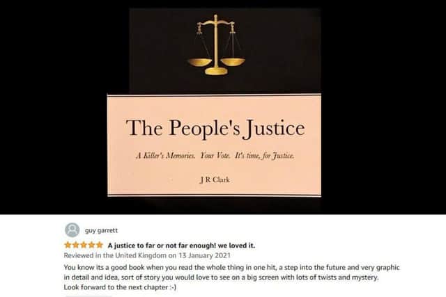 A relentless page turner!