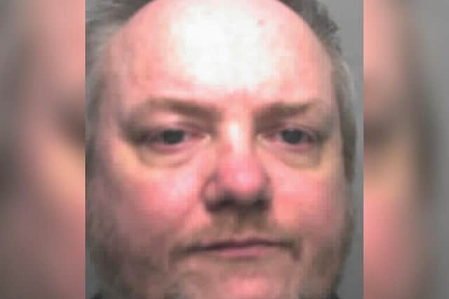 Paedophile Timothy Ford, who has died of Covid-19 complications