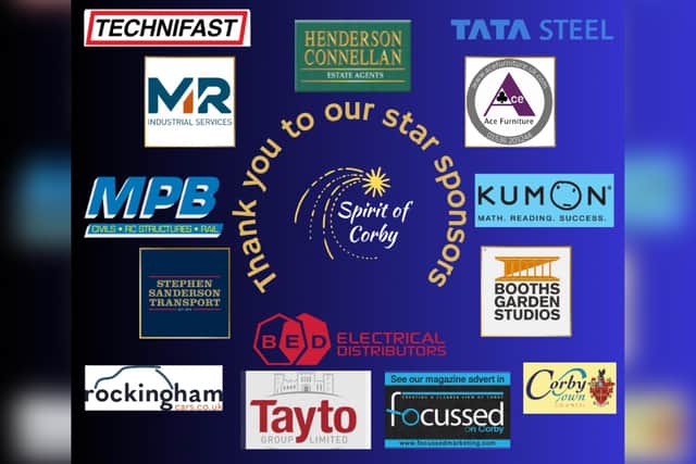 The sponsors