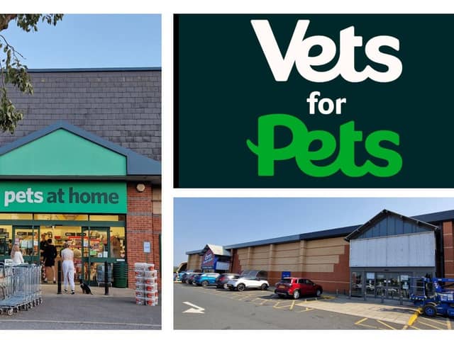 Pets at Home/Vets for Pets / National World