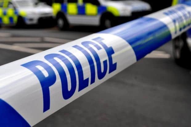 Police are investigating after a cat was shot with a pellet gun in Rushden