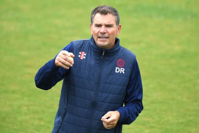 Steelbacks Women head coach David Ripley