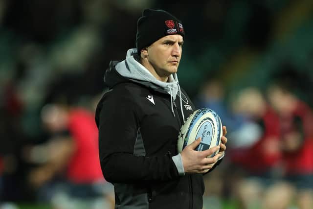 Phil Dowson (photo by David Rogers/Getty Images)