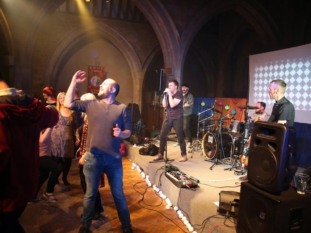 KettFest 2016: Kettering: the people's art, music and culture festival.