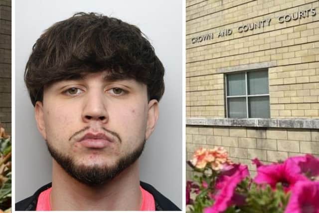 Pavel-Sebastian Andreica, previously of Corby, has been jailed