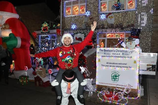 Take a look back at some festive throwbacks as towns across Northamptonshire prepare to switch on Christmas lights