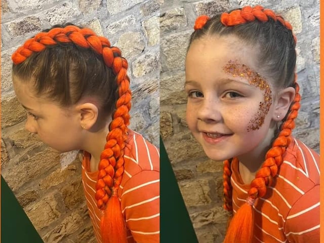 Go Orange for Sebastian