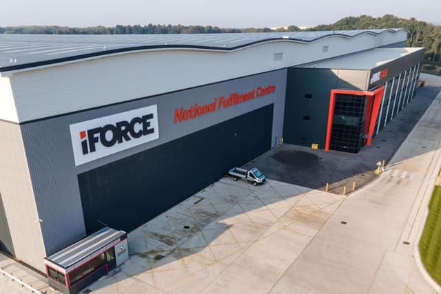 iForce, Corby