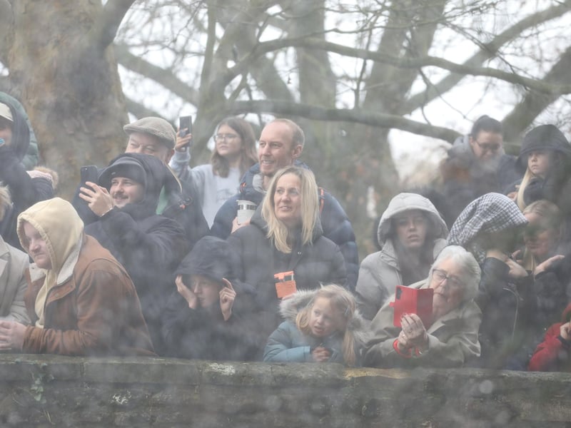 Boxing Day Squirt 2024 in Geddington