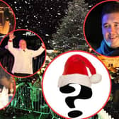 Nominate your local hero to switch on Kettering's Christmas lights  - previous guests have been Paralympic gold medallist Maisie Summers-Newton, comedian James Acaster, snooker star Kyren Wilson and pub snack legend Malcolm 'the Fish Man' Vials