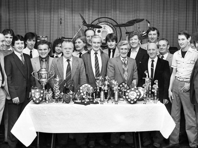 1984 CLUB GAMES PRESENTATION NIGHT