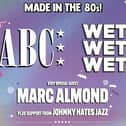 Made In The 80s will take place in July.