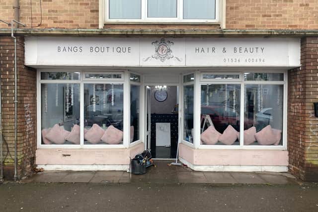 Bangs Boutique Hair and Beauty Salon