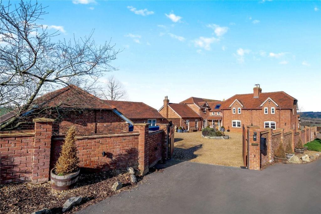 This could all be yours for a guide price of £1.8 million.