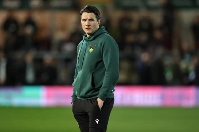 Phil Dowson (photo by David Rogers/Getty Images)