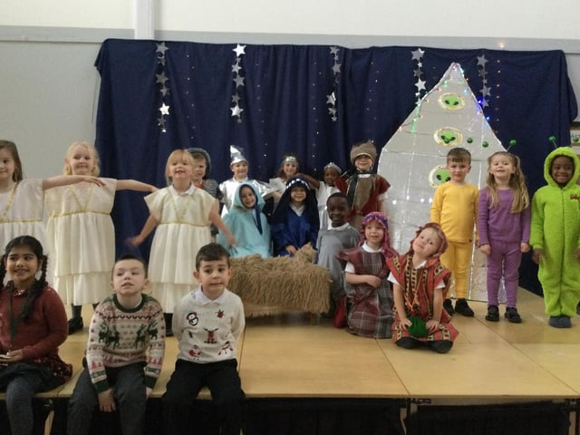Rushden Primary Academy