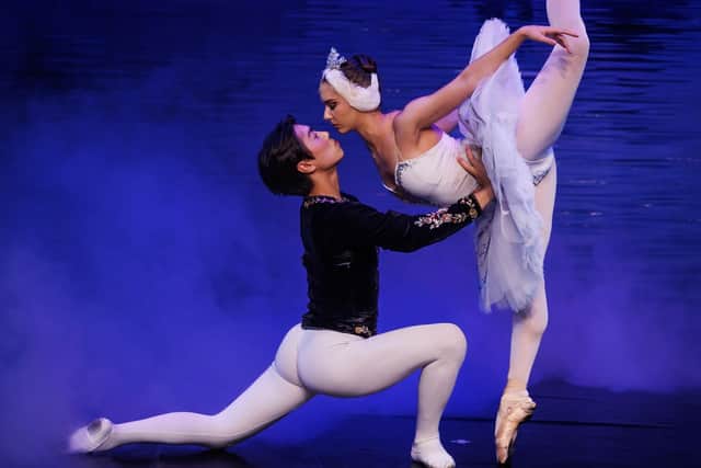 Crown Ballet presents Swan Lake