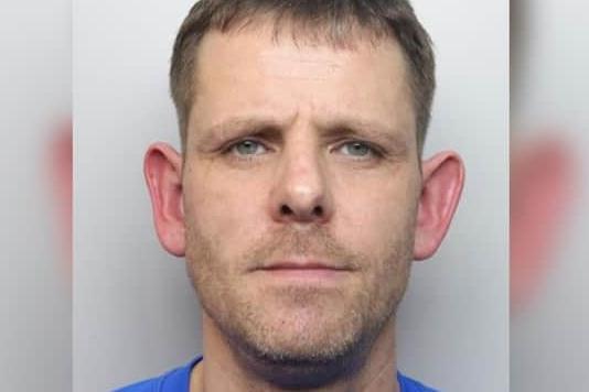 The 43-year-old former drug addict, who turned to booze after being released from prison in 2021, had already stolen five bottles from Tesco in Corby before trying his luck in Morrisons — cutting the neck of a shopworker trying to stop him with a Stanley knife and threatening a security guard with an axe. He pleaded guilty and was jailed at Northampton Crown Court and told an indeterminate Imprisonment for Public Protection (IPP) sentence in 2007 for violent shop robberies involving a gun and a machete, means he is unlikely to ever be released.

He is thought to be one of around 600 British prisoners who served a decade or more over their IPP original minimum tariff.

The 43-year-old had been released from prison in 2021 after serving 13 years inside for a minimum three-year sentence imposed by Leicester Crown Court for the two robberies which netted him just £16 to feed his drug addiction.