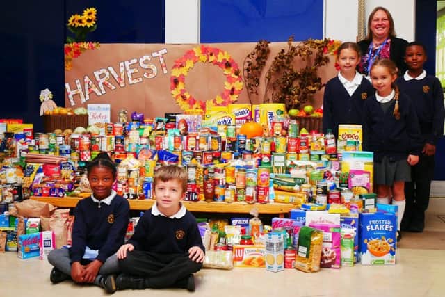 Millbrook Junior School Pupils