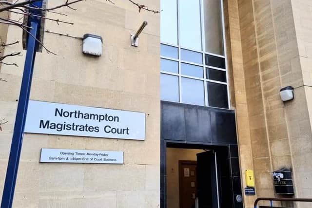 Northampton Magistrates' Court