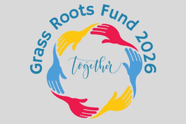 30 groups in Corby have been given £250 from the town council's Grassroots Fund
