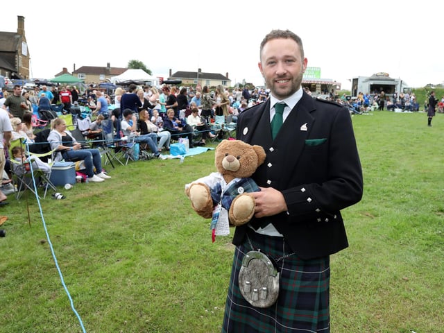 51st Corby Highland Gathering