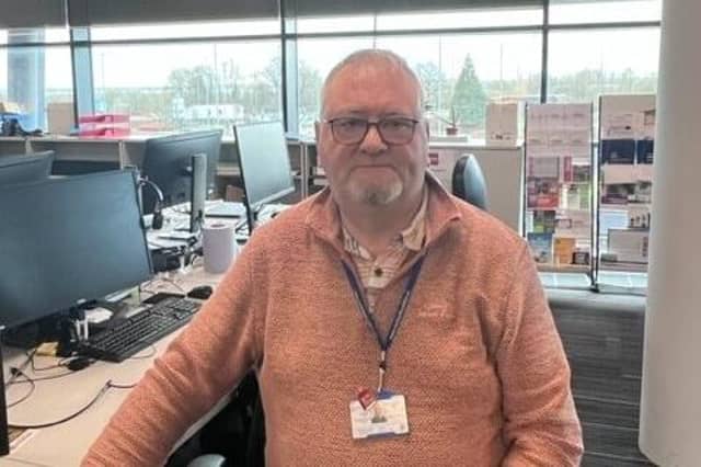 Paul Franks is a specialist retail crime investigator