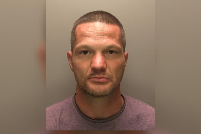 The 44-year-old, formerly of Thorpe Road, Peterborough, was due in court in 2022 over a charge relating to the possession of a knife/sharp pointed article in a public place in October 2020.
Anyone who knows where Sharpe is, or who has seen him recently, is asked to call Northamptonshire Police on 101, quoting incident number: 22000494931.