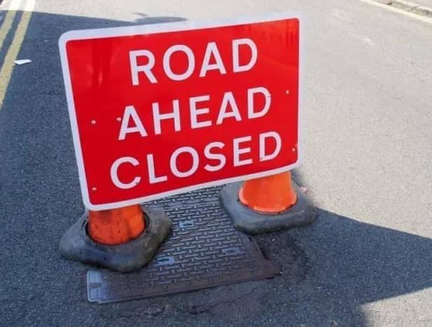 Castle Street in Wellingborough will be closed on Friday (January 6)