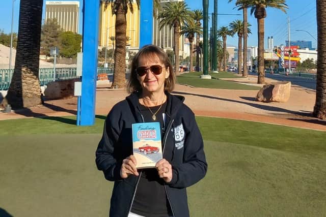 Finding Carla in Las Vegas