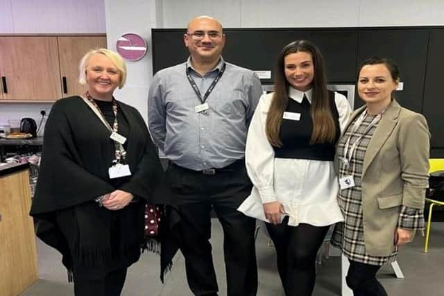 DWP Employer Advisers