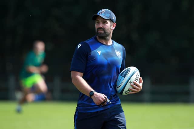 Ian Vass has left Saints (photo by David Rogers/Getty Images)