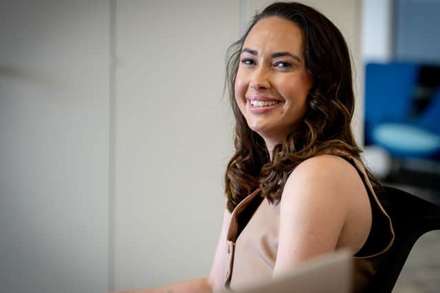 The company’s EDI team is headed up by Emma-Louise Taylor, Group Head of Learning and Development at Gi Group.